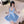 Load image into Gallery viewer, Blue maid outfit AN0574