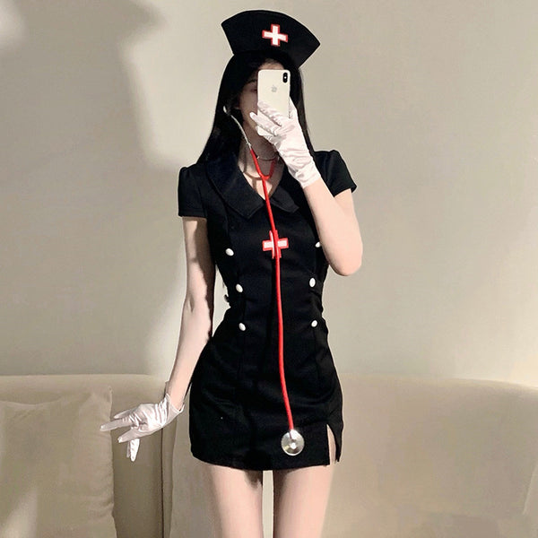 cosplay nurse uniform set yc47299