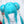 Load image into Gallery viewer, Cos Double Ponytail Wig AN0465