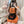 Load image into Gallery viewer, Halloween flower bud dress AN0595