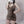 Load image into Gallery viewer, Leopard lace nightdress yc50084
