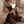 Load image into Gallery viewer, Black slit skirt AN0601