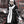 Load image into Gallery viewer, GOTHIC DARK LACE VEIL UB98185