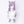 Load image into Gallery viewer, Purple Cosplay Wig JF0002
