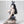 Load image into Gallery viewer, Rabbit mesh dress AN0600