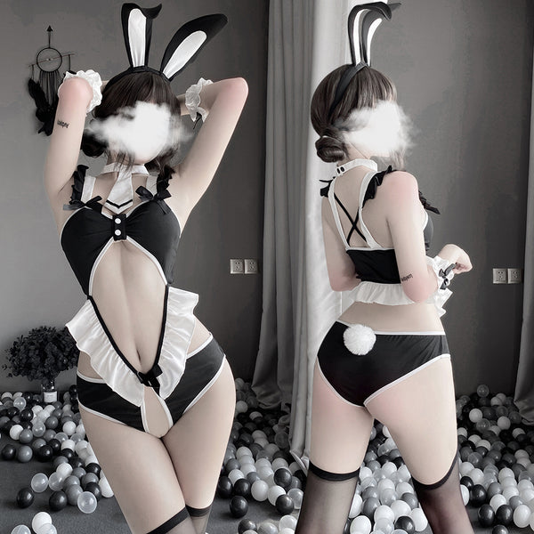 SEXY CUTE BUNNY UNIFORM  yc50318