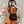 Load image into Gallery viewer, Halloween flower bud dress AN0595