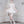 Load image into Gallery viewer, WHITE GOTHIC FREAKY DRESS KF83731