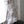 Load image into Gallery viewer, WHITE GOTHIC FREAKY DRESS KF83731