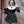 Load image into Gallery viewer, GOTHIC DARK LACE VEIL UB98185