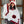 Load image into Gallery viewer, Fox Cape Shawl Z023