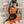 Load image into Gallery viewer, Halloween flower bud dress AN0595