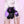 Load image into Gallery viewer, GOTHIC DARK PLUSH RABBIT BAG KF83732