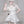 Load image into Gallery viewer, WHITE GOTHIC FREAKY DRESS KF83731