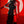 Load image into Gallery viewer, Black Slit Dress Z010