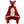 Load image into Gallery viewer, Fox Cape Shawl Z023