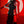 Load image into Gallery viewer, Black Slit Dress Z010