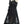 Load image into Gallery viewer, semi-sheer chiffon dress AN0068