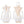 Load image into Gallery viewer, Plush Knit Ties Set YV47330