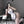 Load image into Gallery viewer, MAID STRAP ONE-PIECE APRON KF83949