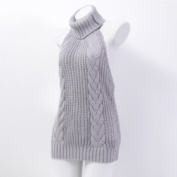 Japanese turtleneck sweater AN0229