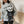 Load image into Gallery viewer, BLACK PLUSH BACKPACK KF82624