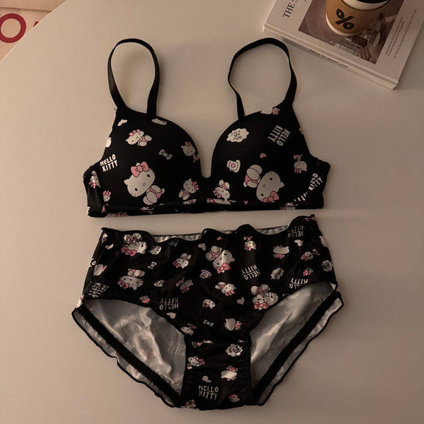 Cute cartoon underwear set  AN033