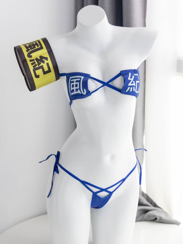 Justice bikini set z043