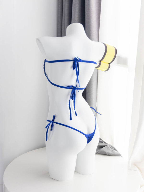 Justice bikini set z043