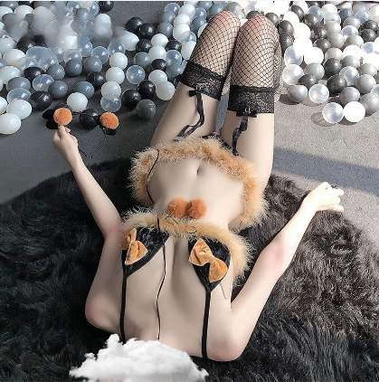 LACE BUNNY COS UNIFORM yc50317