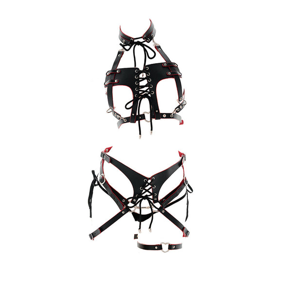 bikini cutout bundle set   yc50061