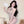 Load image into Gallery viewer, Gray and pink mesh bodysuit AN085