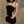 Load image into Gallery viewer, Chain Black Suspender Dress KF84014