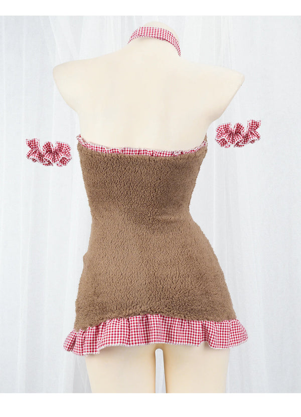 Plush Bear Nightdress yc25059