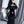 Load image into Gallery viewer, Halloween cross-dressing sexy black fishtail butterfly succubus suit z051