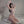 Load image into Gallery viewer, Pink suspender dress AN048
