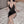 Load image into Gallery viewer, black suspender dress KF836979