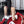 Load image into Gallery viewer, Heart Hollow Christmas Skirt AN0110