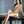 Load image into Gallery viewer, GOLD SLING DRESS KF83725