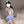 Load image into Gallery viewer, Blue uniform dress AN131