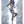 Load image into Gallery viewer, GOLD SLING DRESS KF83725
