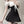 Load image into Gallery viewer, Puff sleeve suspender dress YV47377