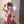Load image into Gallery viewer, Christmas polka dot dress AN070