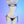Load image into Gallery viewer, Smiley strappy bikini AN0509