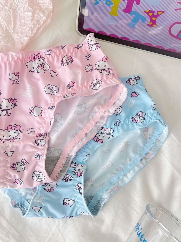 Cute cartoon underwear set  AN033