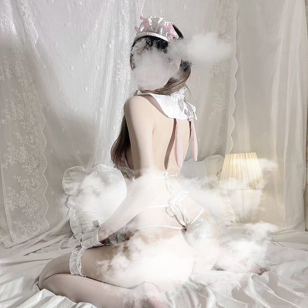 Cat Girl Lace JK Uniform   yc50059