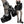 Load image into Gallery viewer, Y2K LOLITA HIGH HEELS YV50005