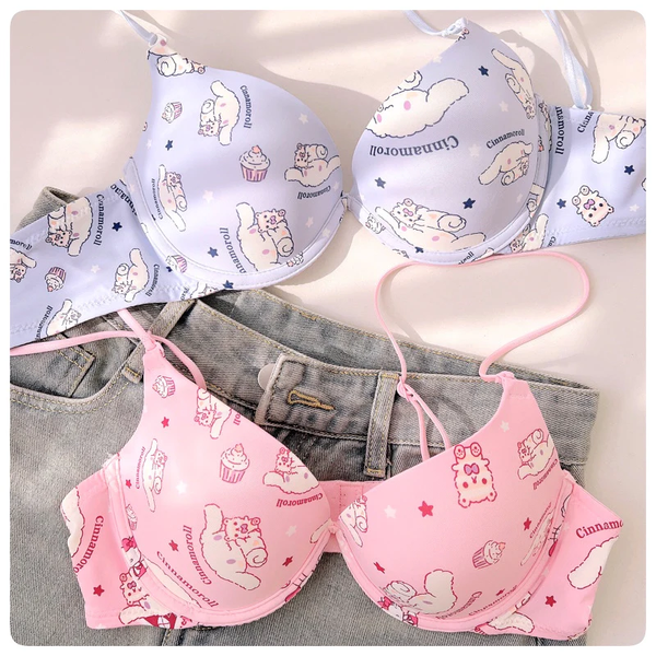 Cute cartoon underwear set  AN033