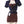 Load image into Gallery viewer, Flowery town shirt secretary set AN0053