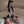 Load image into Gallery viewer, BLACK SUSPENDER DRESS KF83701